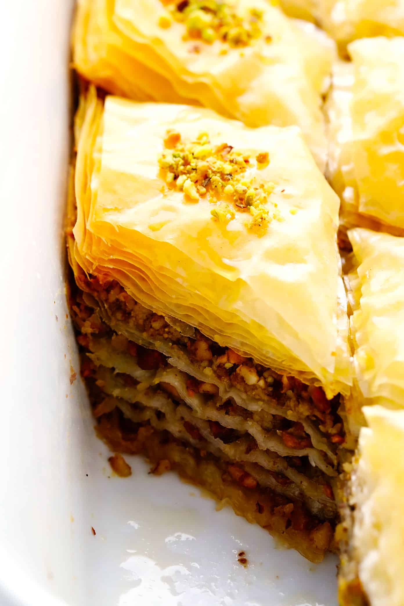 Baklava recipe