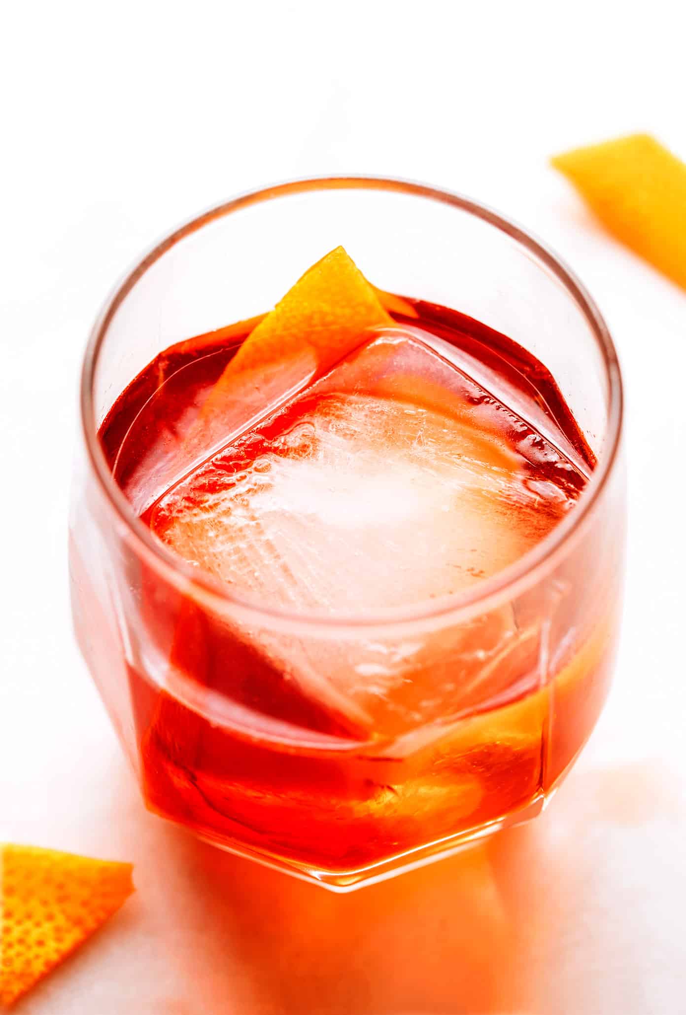 Boulevardier Cocktail