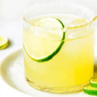 Bourbon Margarita