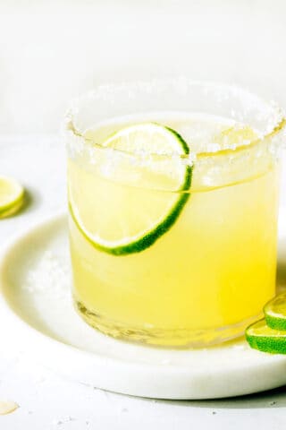 Bourbon Margarita