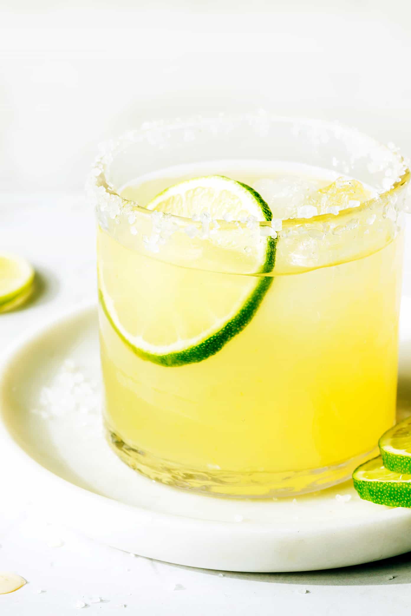 Bourbon Margarita