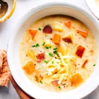 Three Potato Soup