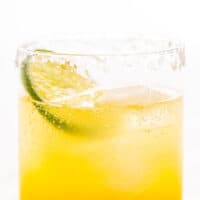 Virgin Margarita Mocktail