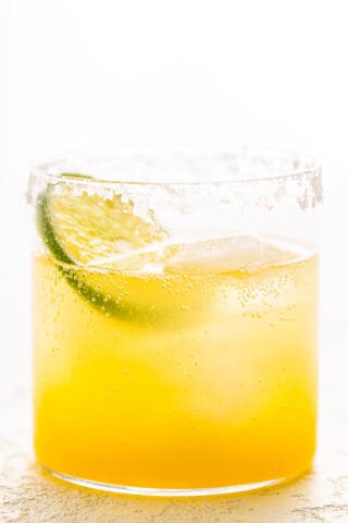 Virgin Margarita Mocktail