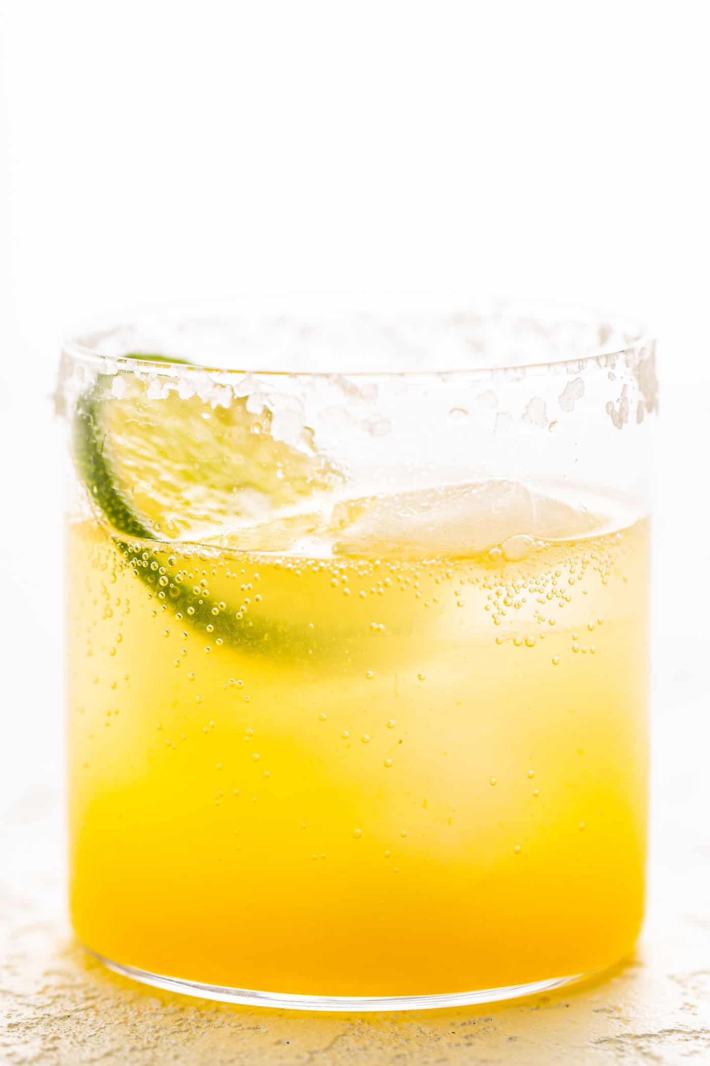 Virgin Margarita Mocktail