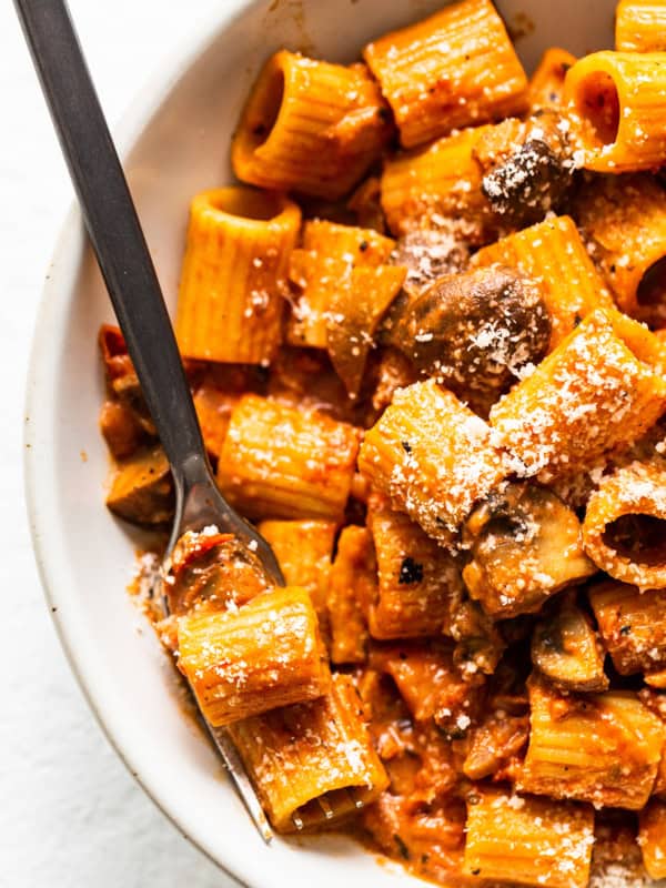 Pasta alla Boscaiola