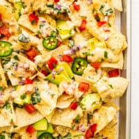 Favorite Easy Nachos