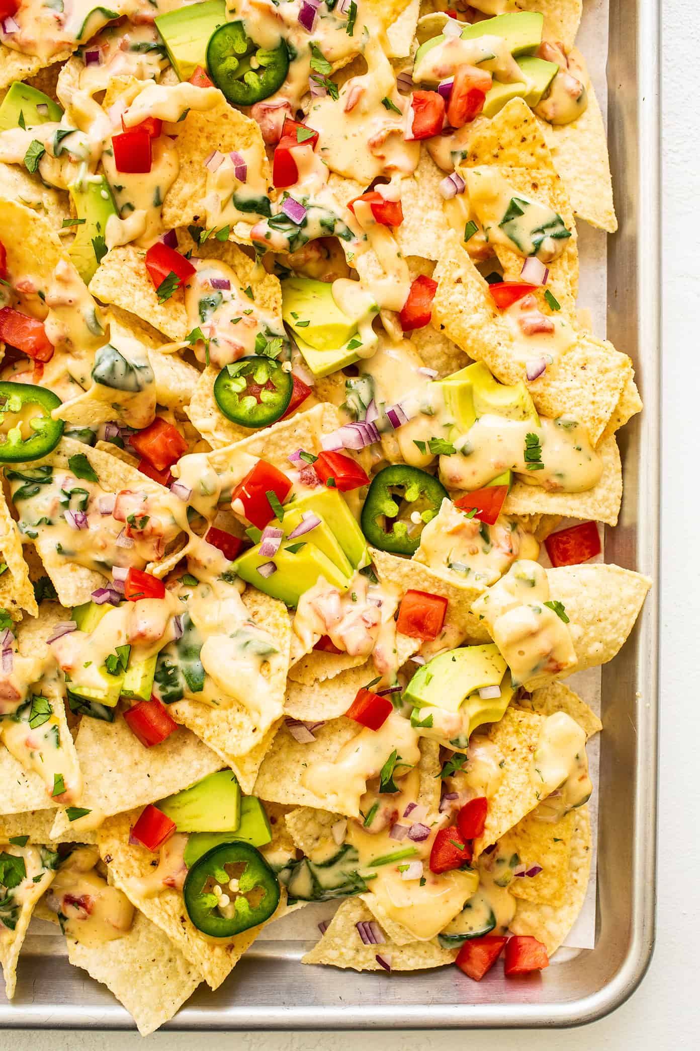 Favorite Easy Nachos Recipe | Gimme Some Oven