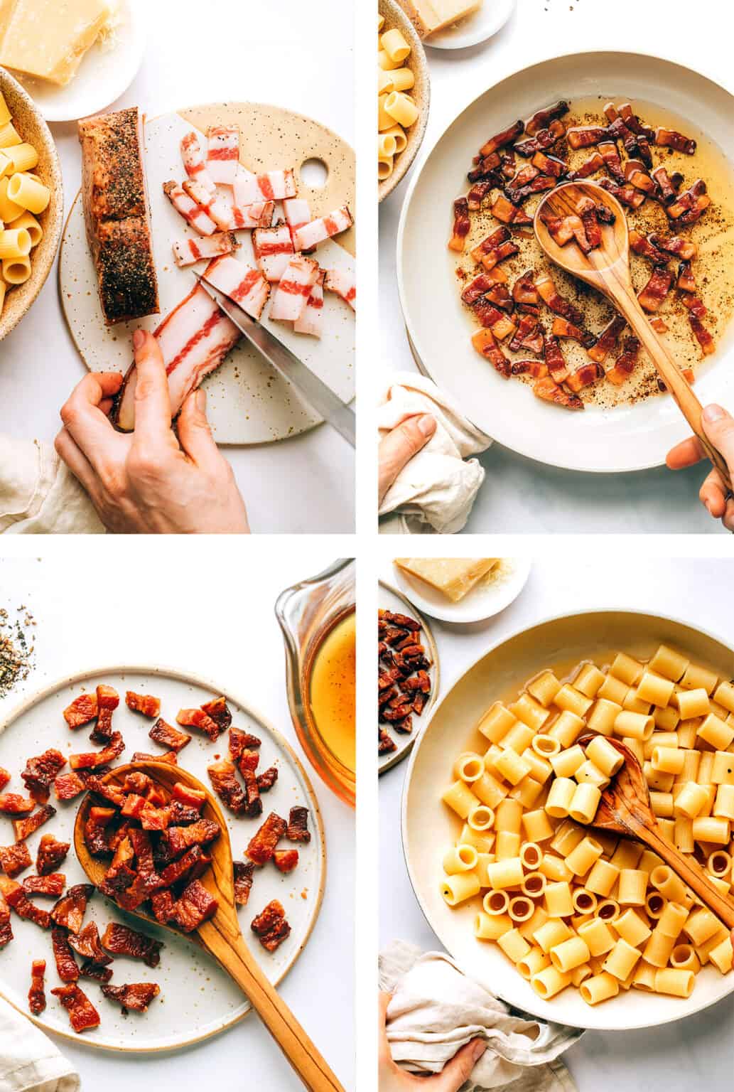 Pasta alla Gricia Recipe Gimme Some Oven