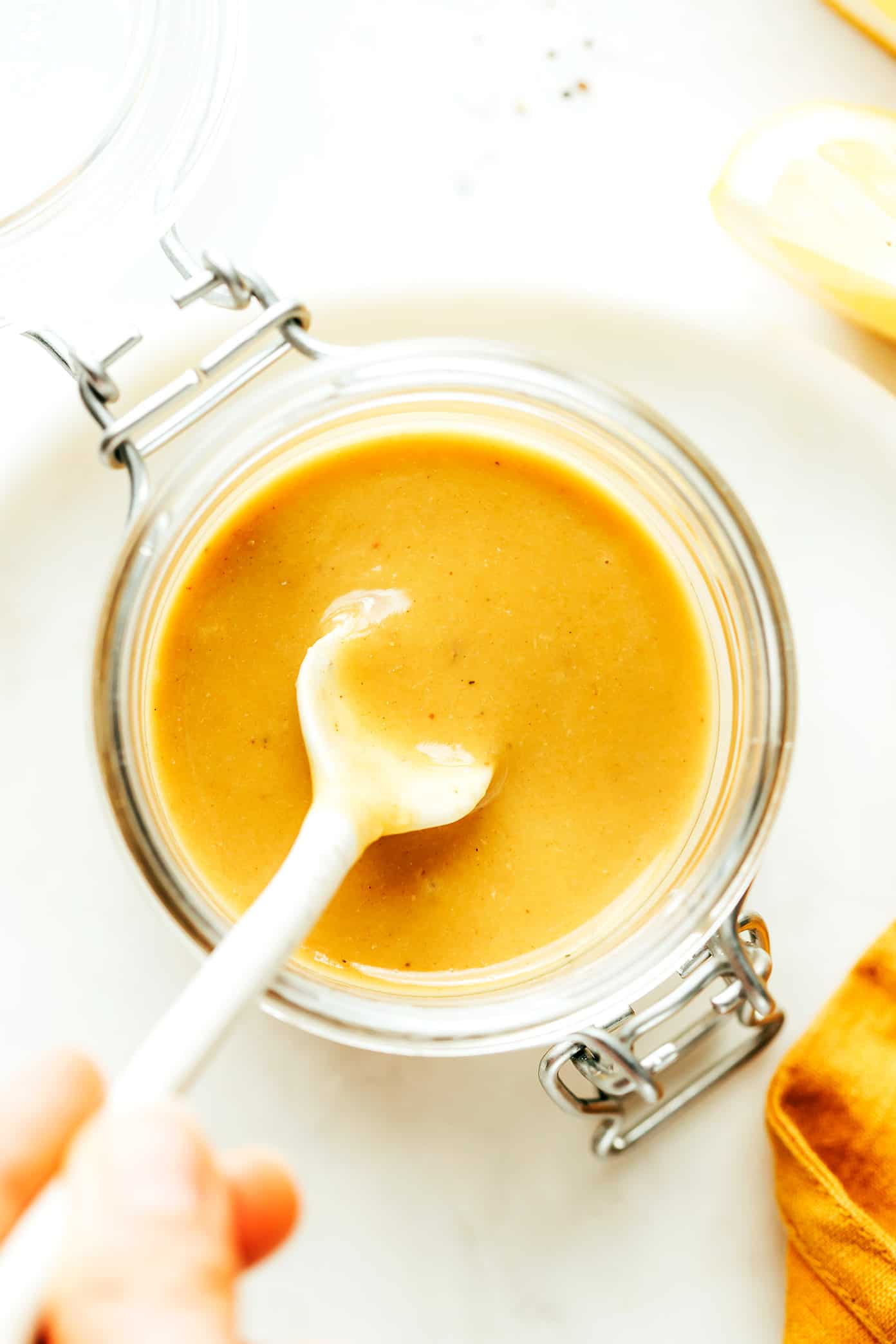 All-Purpose Vinaigrette {Easy, Minimal Ingredients!) - Plays Well With  Butter