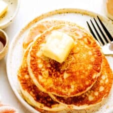 Barclay's Kefir Pancakes