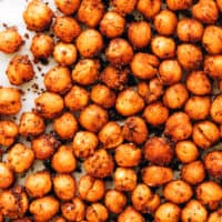 Roasted Chickpeas