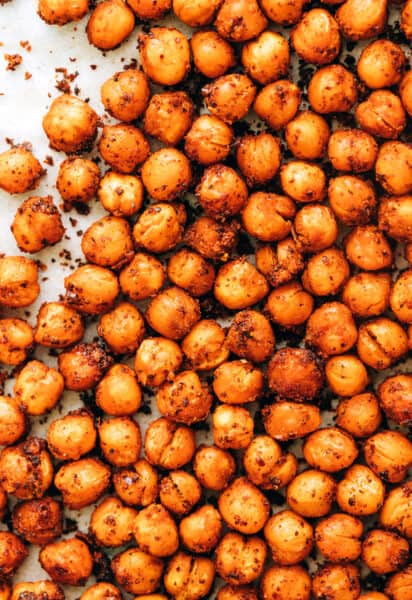 Roasted Chickpeas