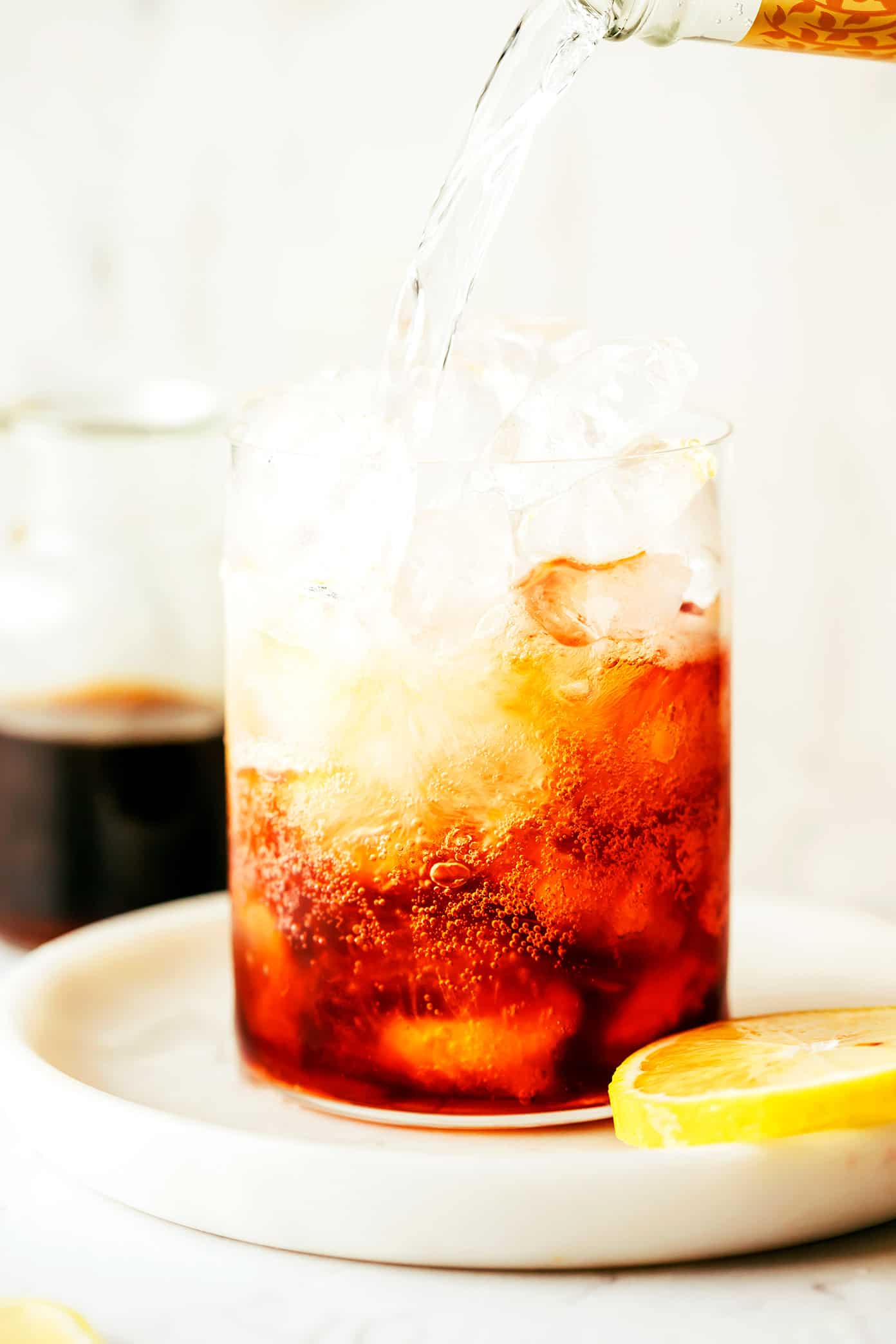 Cold Brew Tonic Recipe