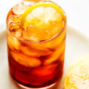 Cold Brew Tonic