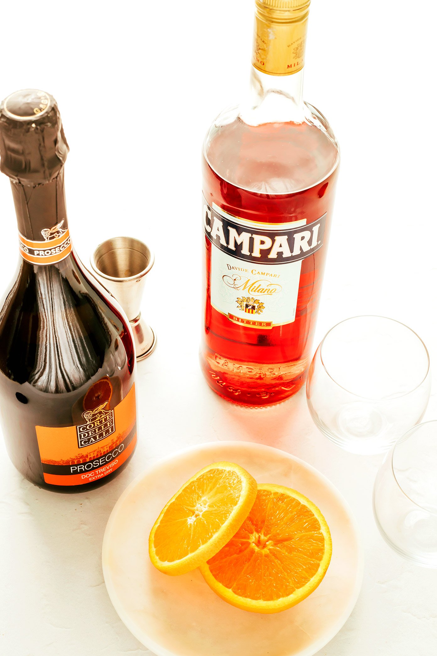 Campari Spritz Recipe