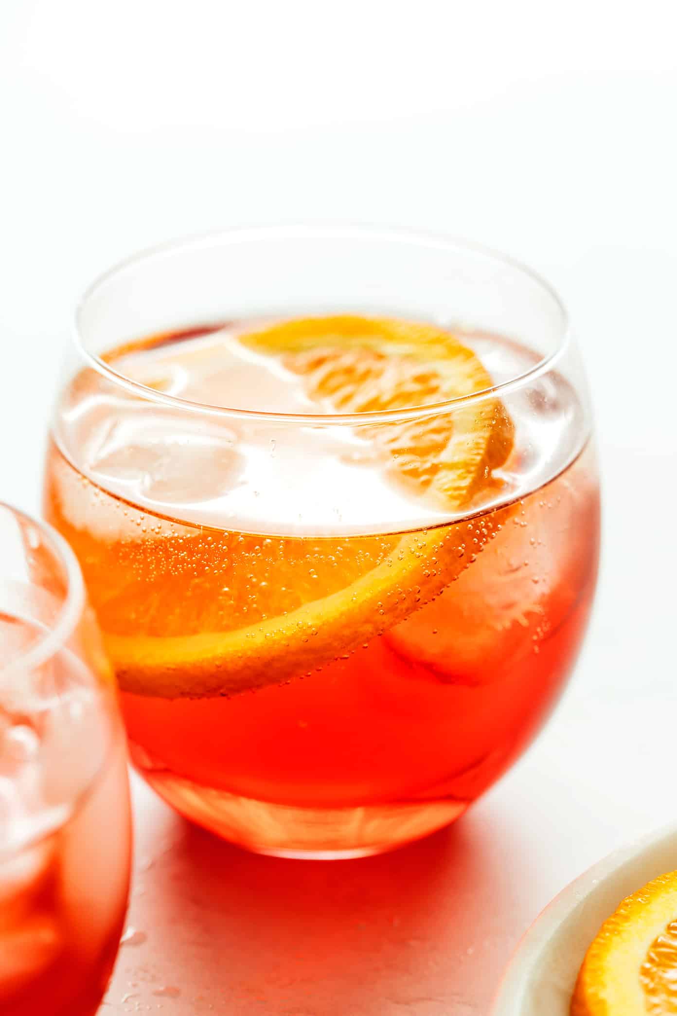 Aperol Spritz Recipe : Easy 3 Ingredint Cocktail