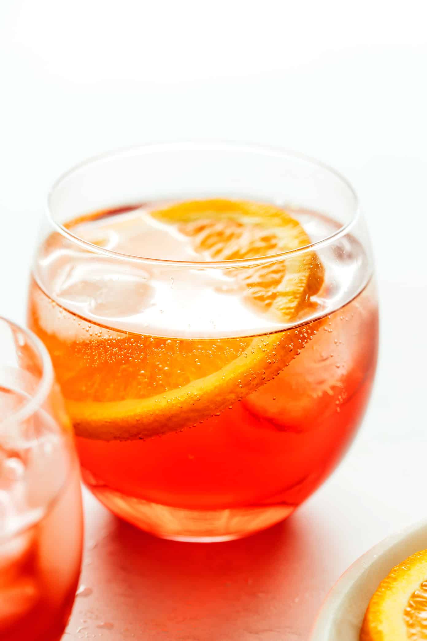 These Are The Best Glasses For Spritz Cocktails