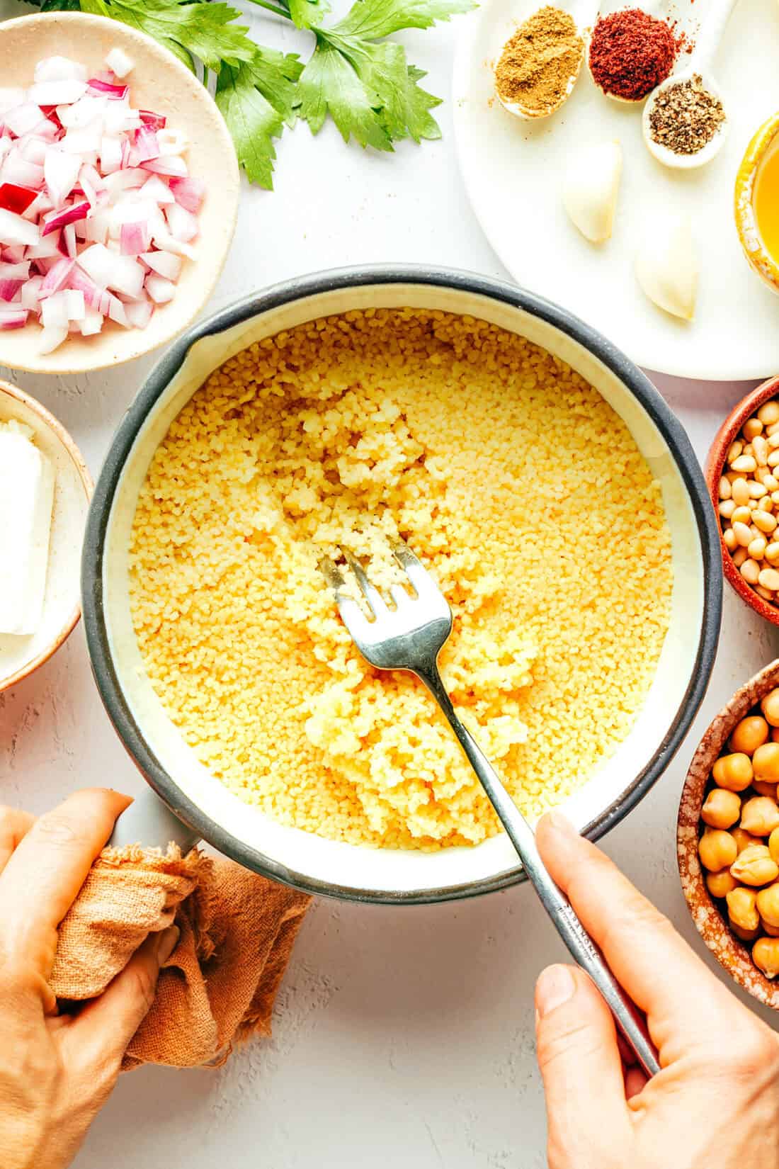 Couscous Salad Gimme Some Oven