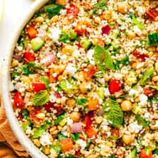 Couscous Salad-image