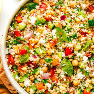 Couscous Salad