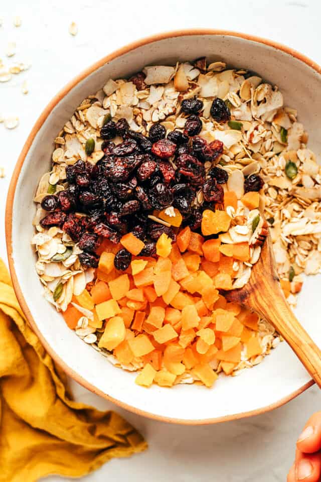 Easy Muesli Recipe Gimme Some Oven