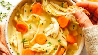 https://www.gimmesomeoven.com/wp-content/uploads/2022/09/Homestyle-Chicken-Noodle-Soup-Recipe-8-2-320x180.jpg