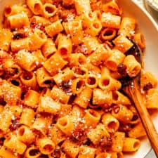Pasta All'Amatriciana