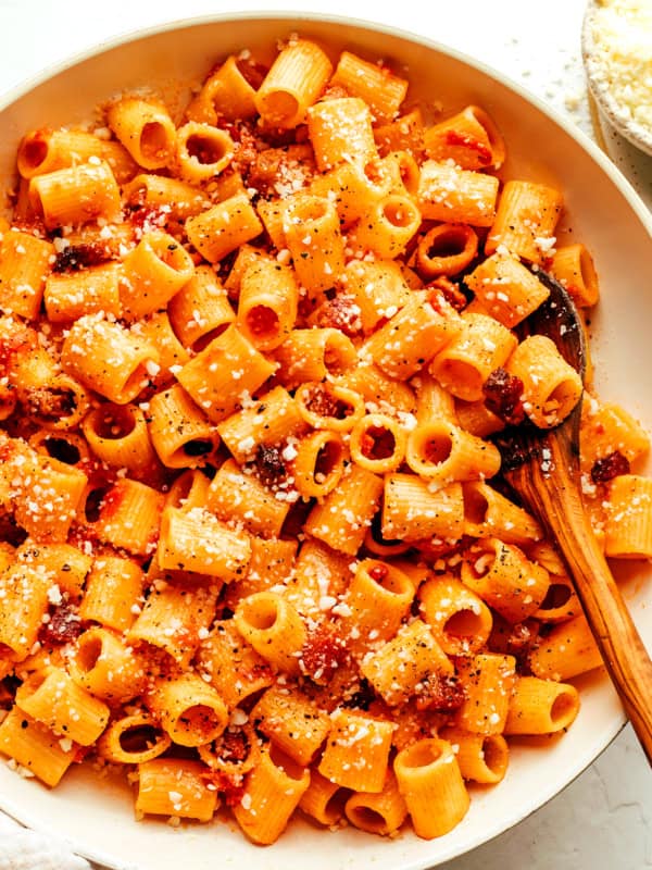Pasta all'Amatriciana