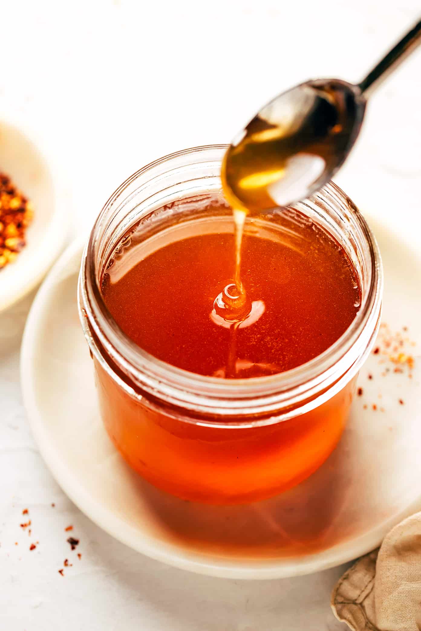 Easy Hot Honey Recipe