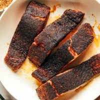 Blackened Salmon