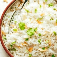 Coconut Rice