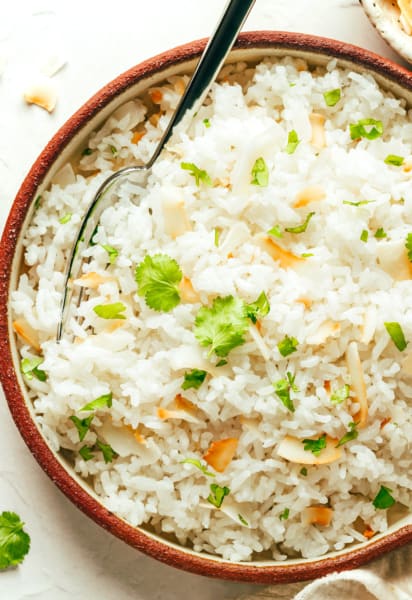 Coconut Rice