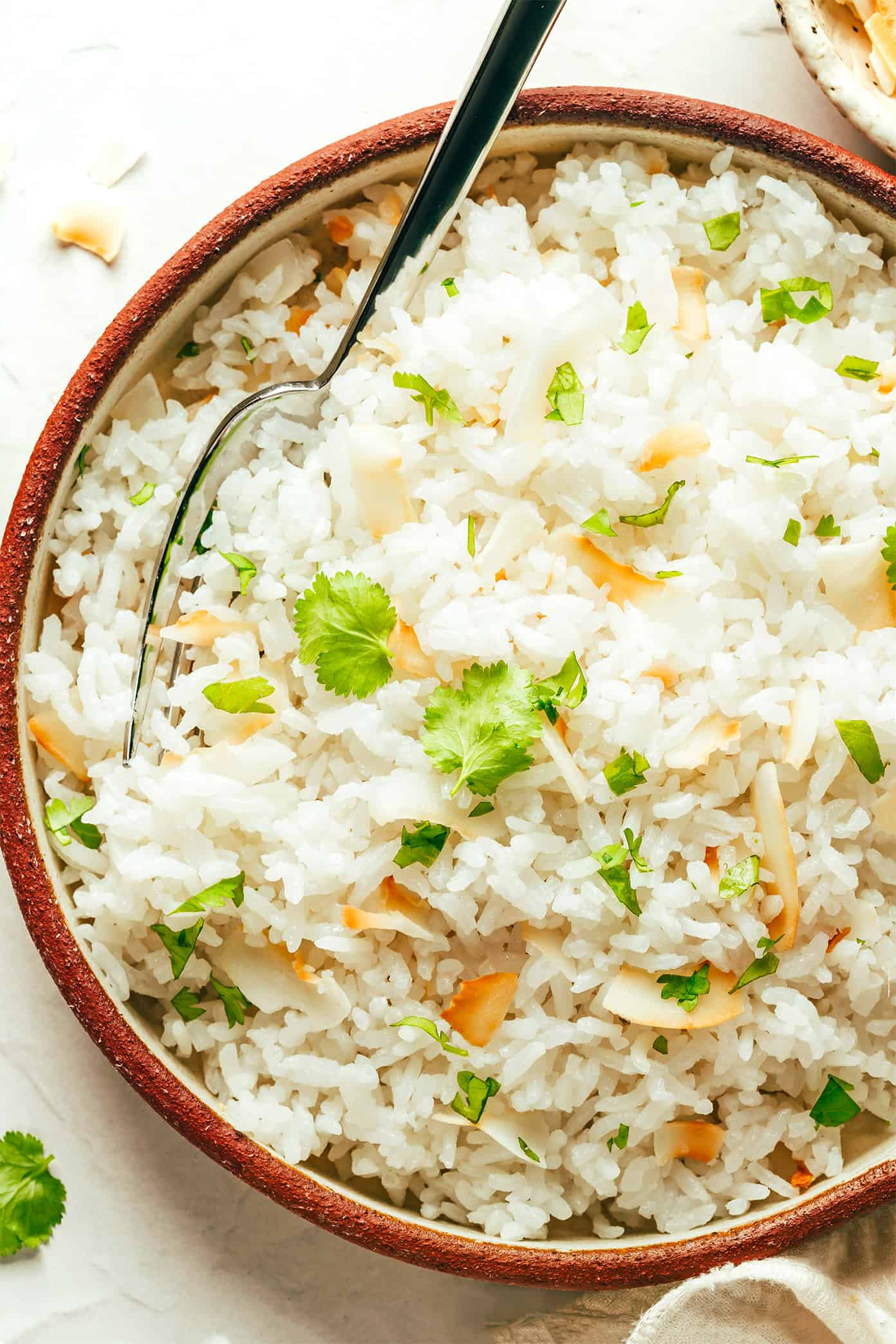 Coconut Rice