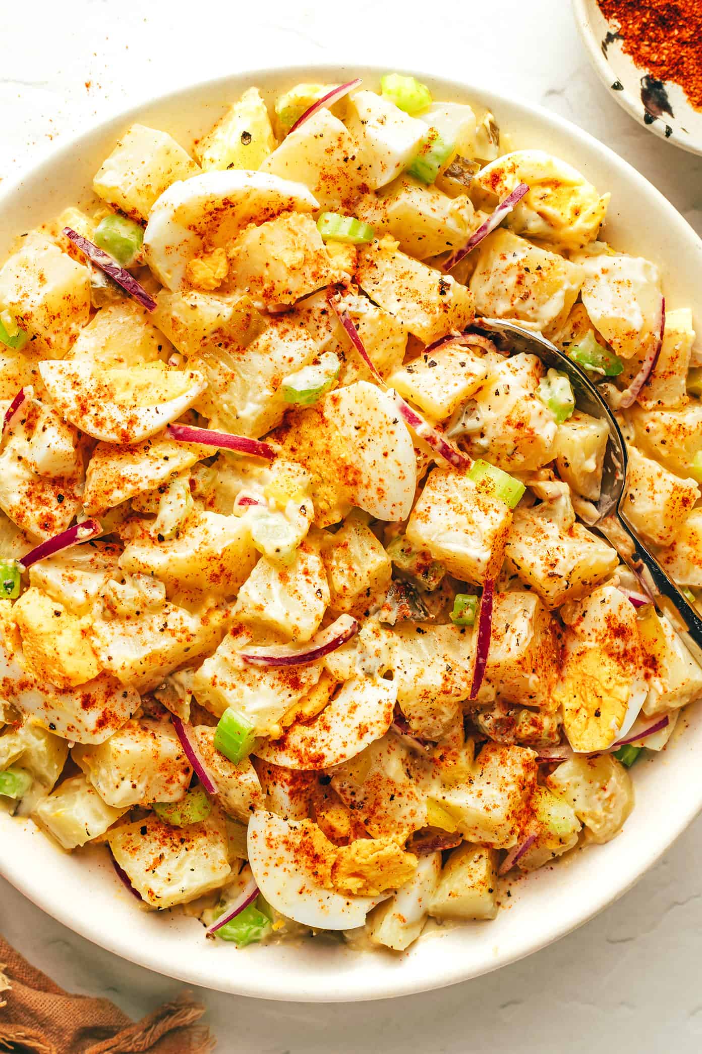 Basic Potato Salad Recipe (With Video and Step by Step)