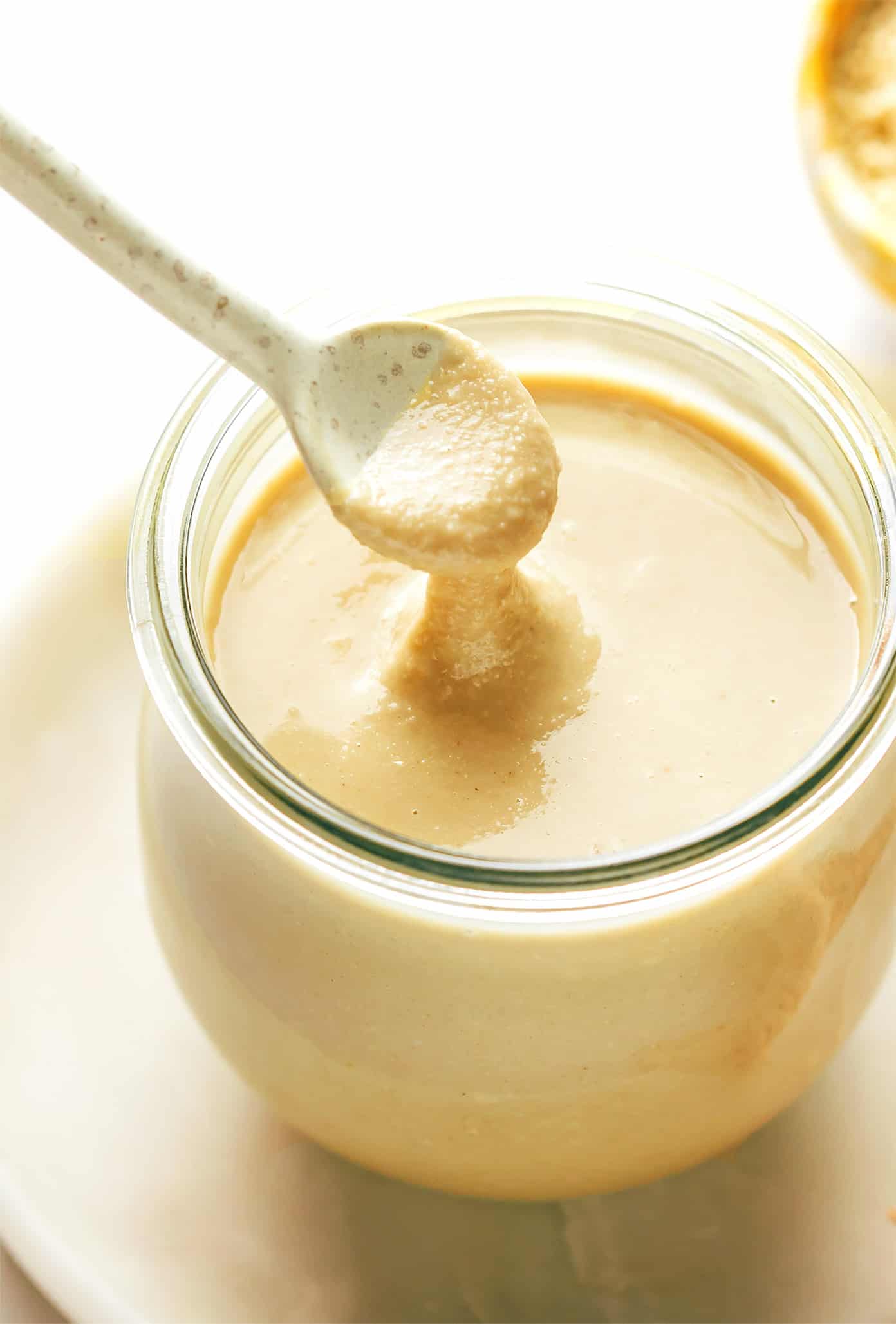 What Is Tahini? And How to Make Tahini, Cooking School