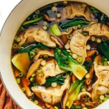 Potsticker Soup-image
