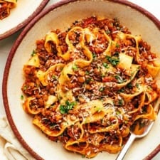 Lentil Bolognese-image
