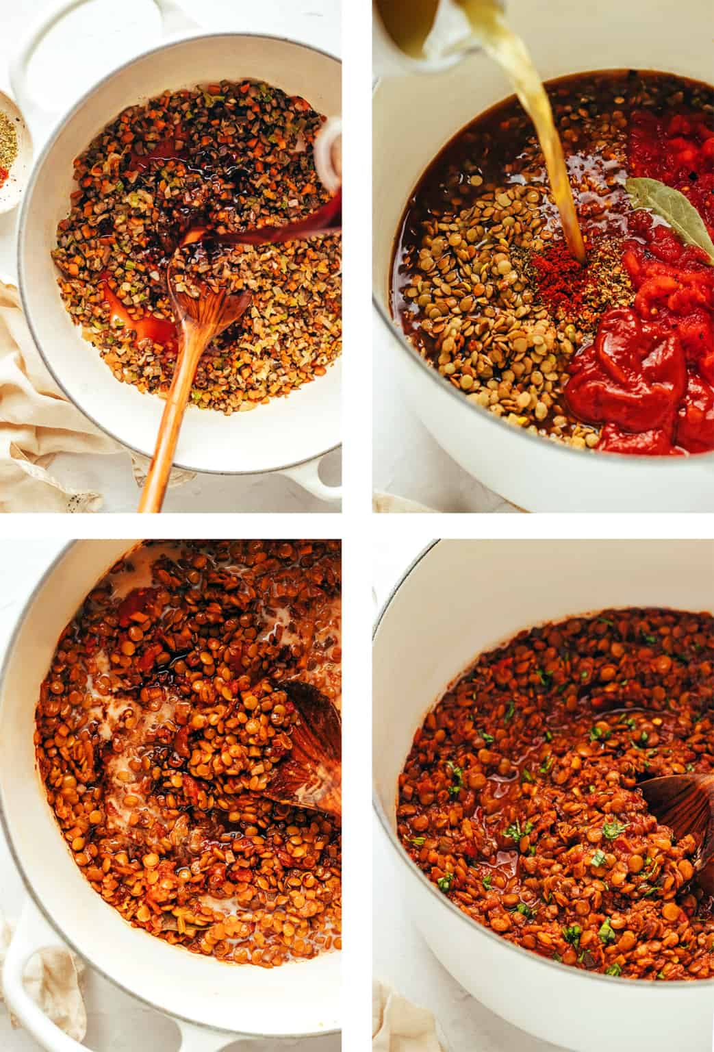 Lentil Bolognese Recipe (Veg/GF) Gimme Some Oven