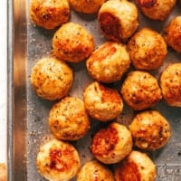 Chicken Meatballs Recipe