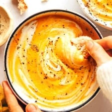 Creamy Vegetable Soup