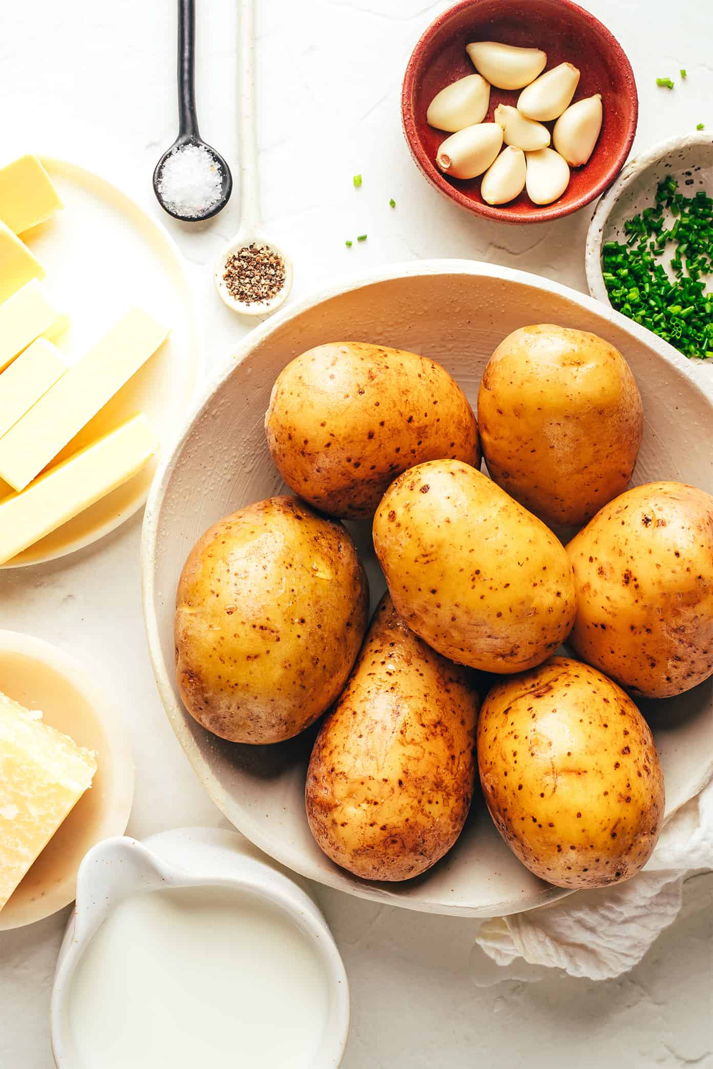 Herb Brown Butter Mashed Potato Seasoning – Victoria Gourmet