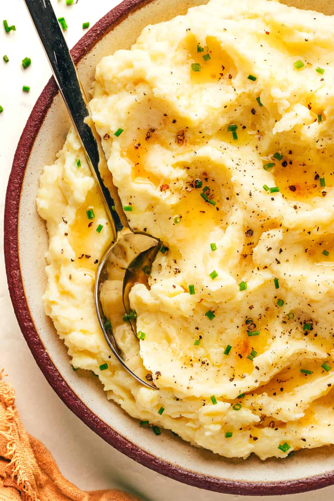 Brown Butter Mashed Potatoes Gimme Some Oven