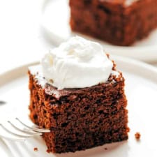 Gingerbread Cake