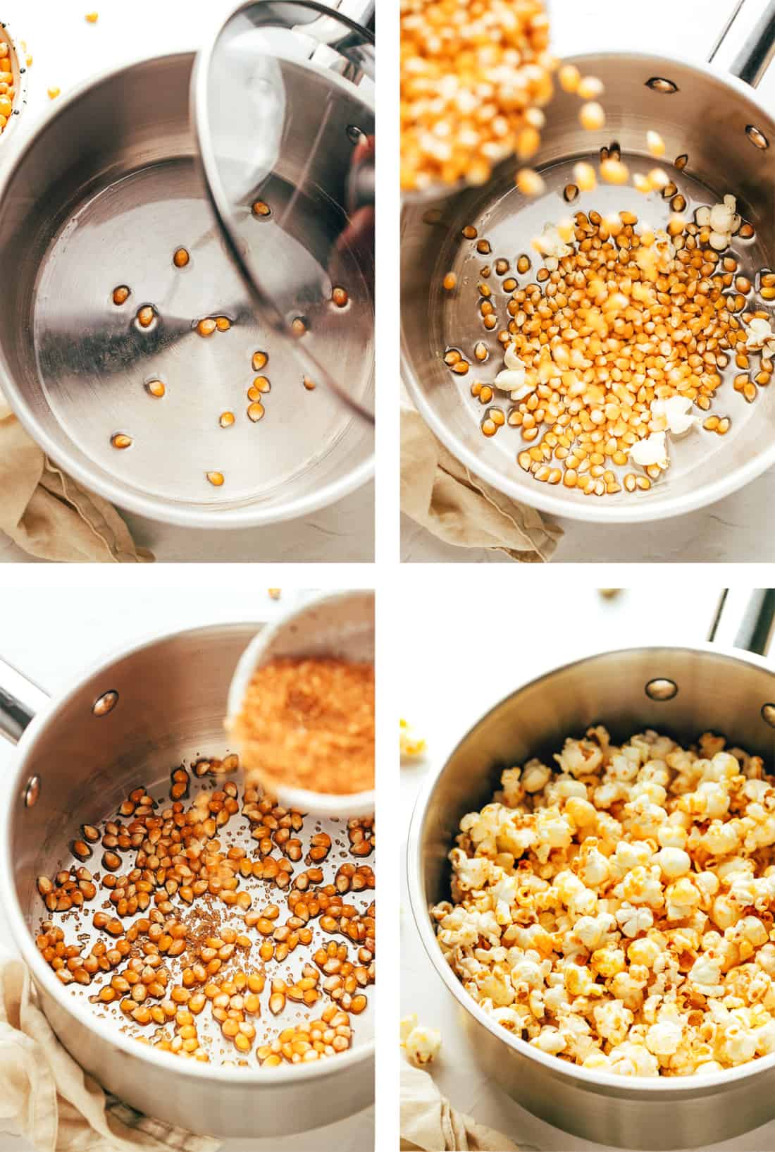 Easy Kettle Corn Gimme Some Oven