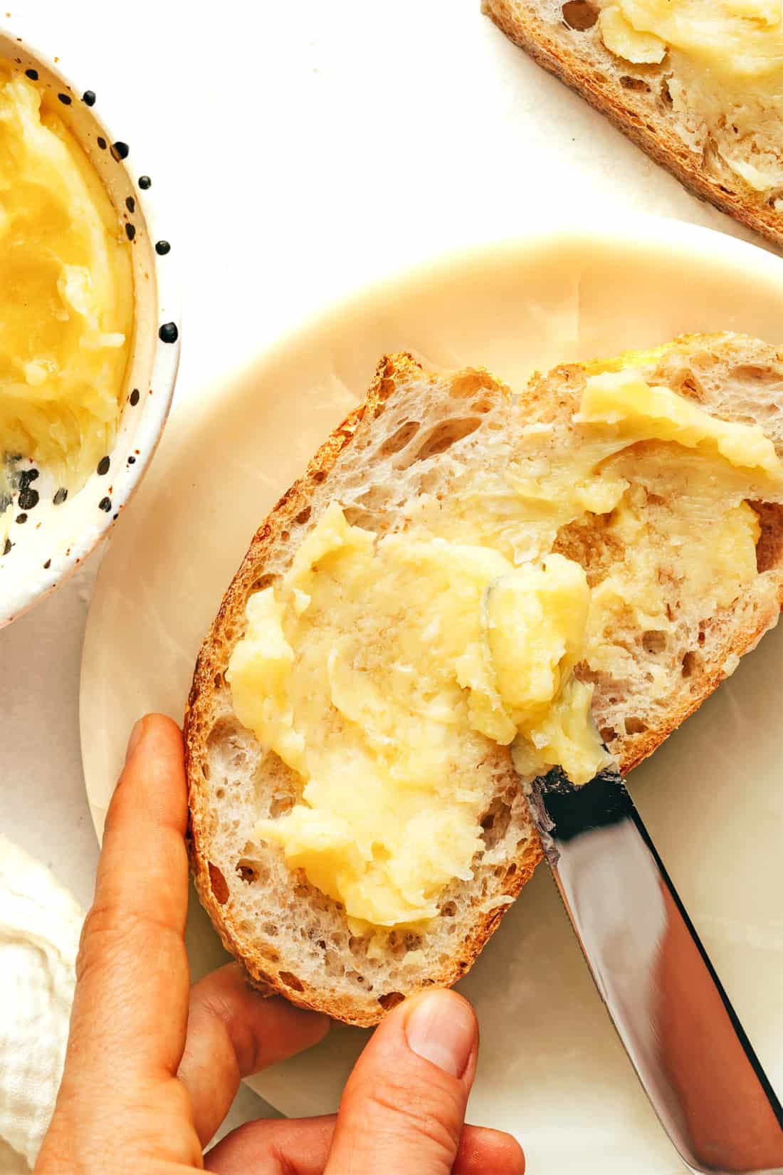 Honey Butter Recipe Gimme Some Oven