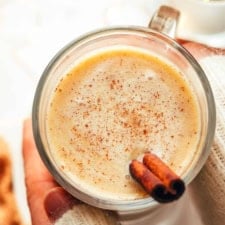 Hot Buttered Rum