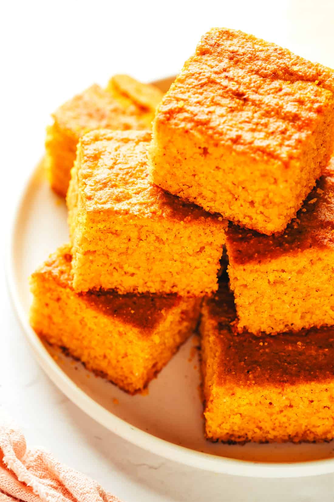 Pumpkin Cornbread Gimme Some Oven