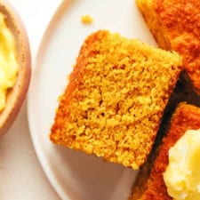 Pumpkin Cornbread
