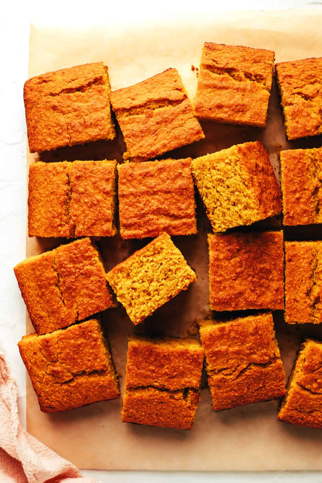 Pumpkin Cornbread Gimme Some Oven